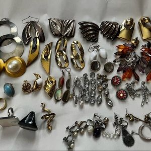 Vintage earrings